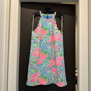Lilly Pulitzer Tabby Shift Dress in Large